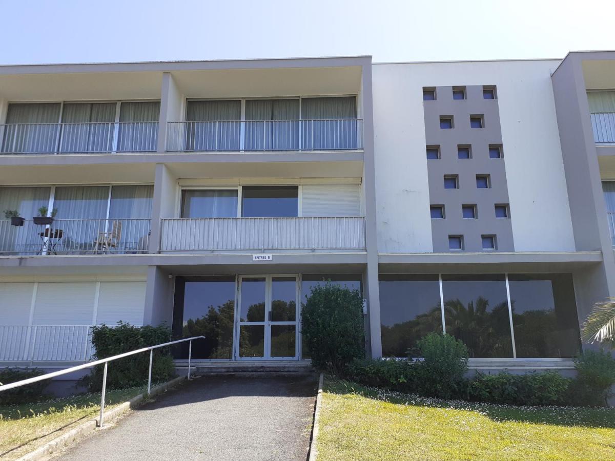 Appartement Residence Le Goulvars-Plage Du Goviro Quiberon Zewnętrze zdjęcie