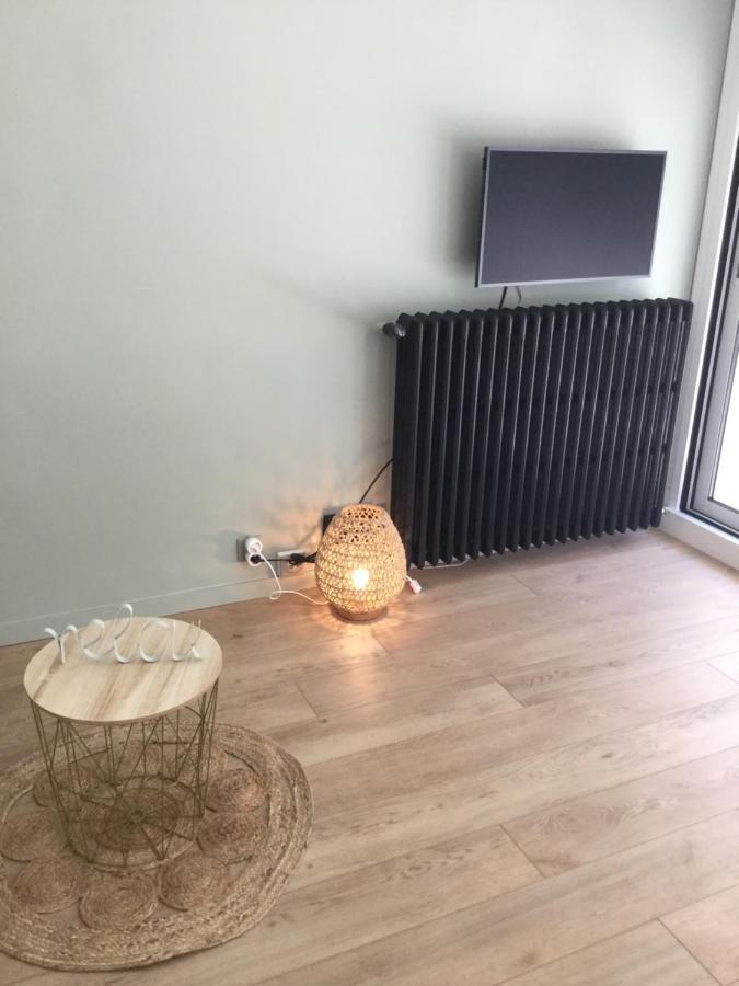 Appartement Residence Le Goulvars-Plage Du Goviro Quiberon Zewnętrze zdjęcie